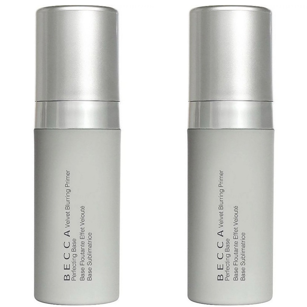 2 BECCA Velvet Blurring primer SAMPLES